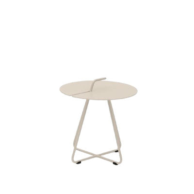 Table d'appoint SunWeave Hook en aluminium