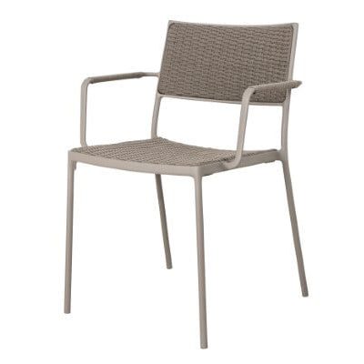 Chaise Cane-Line Less à corde souple (empilable)