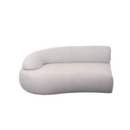 Module de canapé Mellow Cane-Line droit