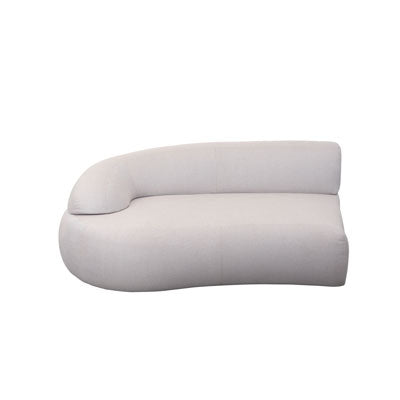 Module de canapé Mellow Cane-Line droit