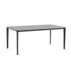 Table SunWeave Faro 210 cm (plateau en pierre frittée)