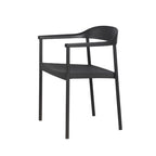 Fauteuil Tribu Illum (hors coussins)
