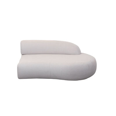 Module de salon Mellow Cane-Line gauche