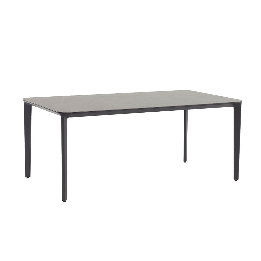 Table SunWeave Faro 210 cm (plateau en pierre frittée)
