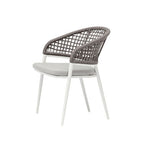 Fauteuil SunWeave Jack Rope (coussin inclus)