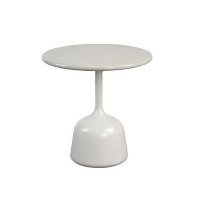 Table Cane-Line Glaze petite (plateau en aluminium)