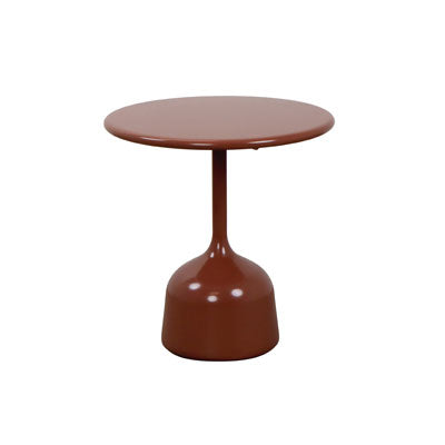 Table Cane-Line Glaze petite (plateau en aluminium)