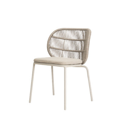 Chaise de salle à manger Vincent Sheppard Kodo (coussin d'assise inclus)