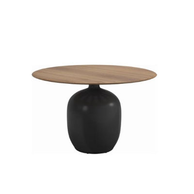 Table à manger Gloster Kasha 120 cm