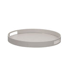 Plateau rond Cane-Line Club