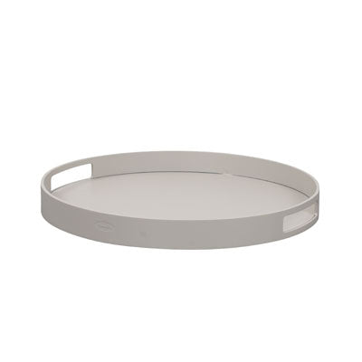 Plateau rond Cane-Line Club