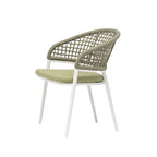 Fauteuil SunWeave Jack Rope (coussin inclus)