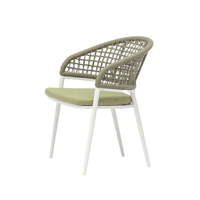 Fauteuil SunWeave Jack Rope (coussin inclus)
