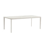 Table SunWeave Faro 210 cm (plateau en pierre frittée)