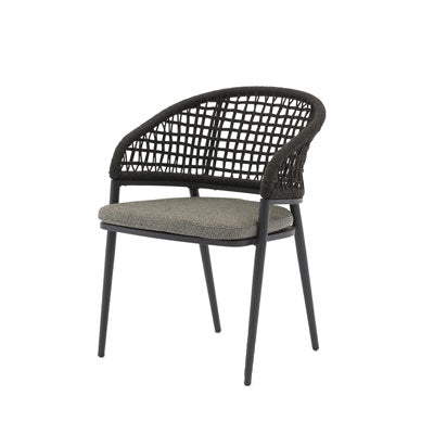 Fauteuil SunWeave Jack Rope (coussin inclus)