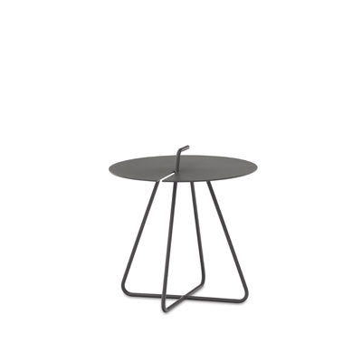 Table d'appoint SunWeave Hook en aluminium