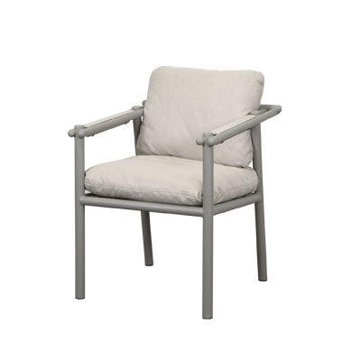 Fauteuil Cane-Line Sticks (coussins inclus)