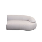 Module de canapé Mellow Cane-Line gauche