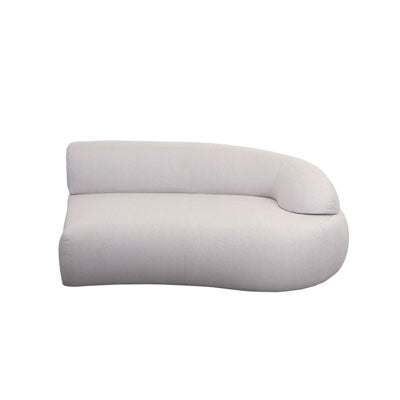 Module de canapé Mellow Cane-Line gauche